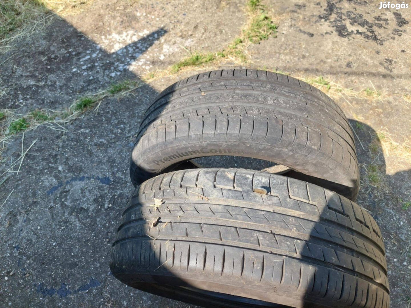 Continental 205/55/R16
