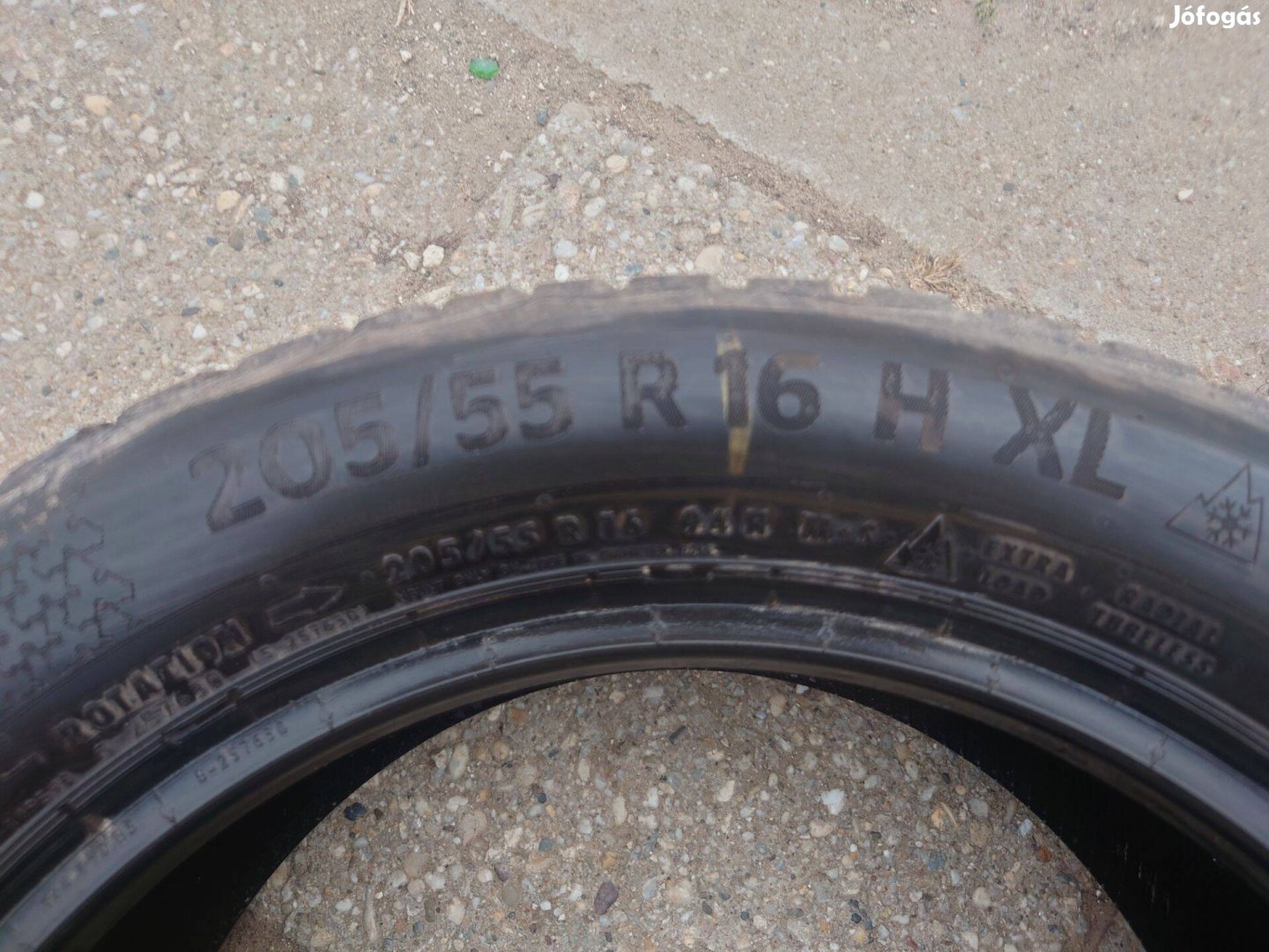 Continental 205/55 R16 94 H XL