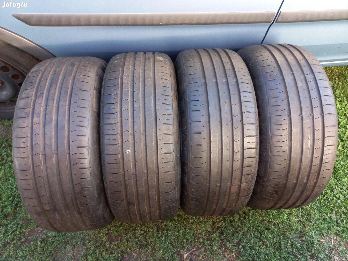 Continental 205/55 R16 nyáriak
