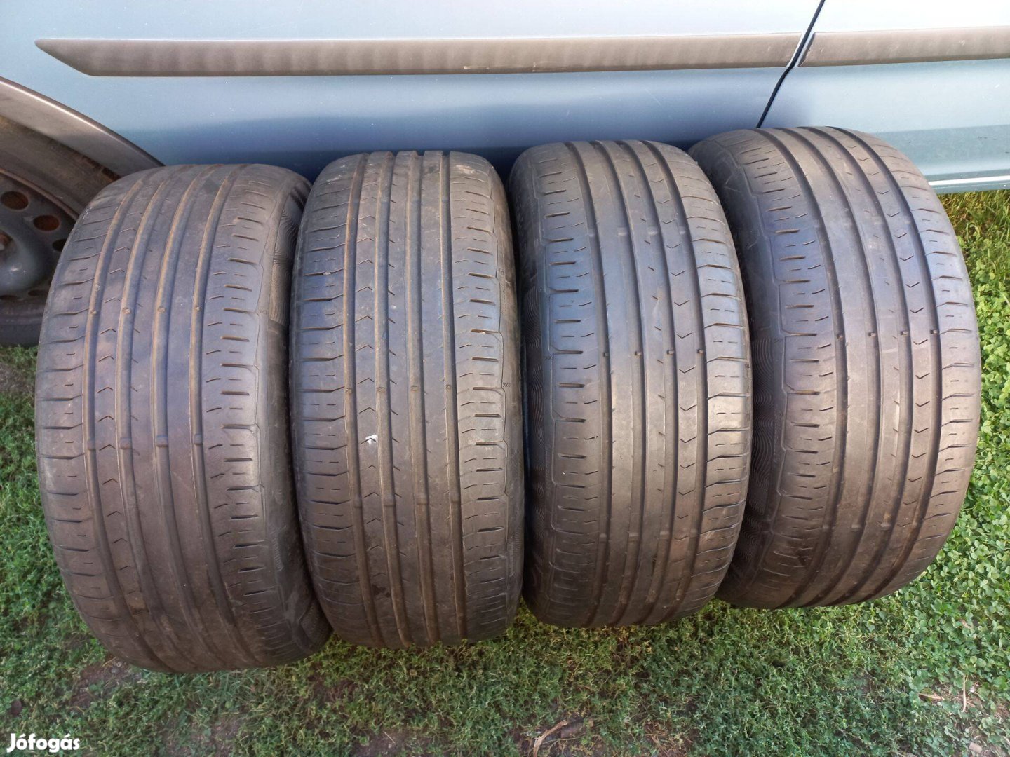 Continental 205/55 R16 nyáriak