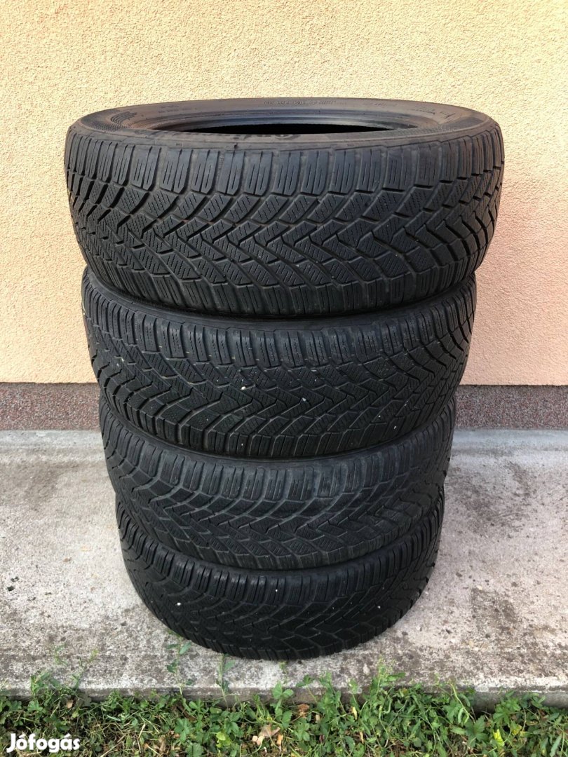 Continental 205/55 R16 téli gumi 205 55 16