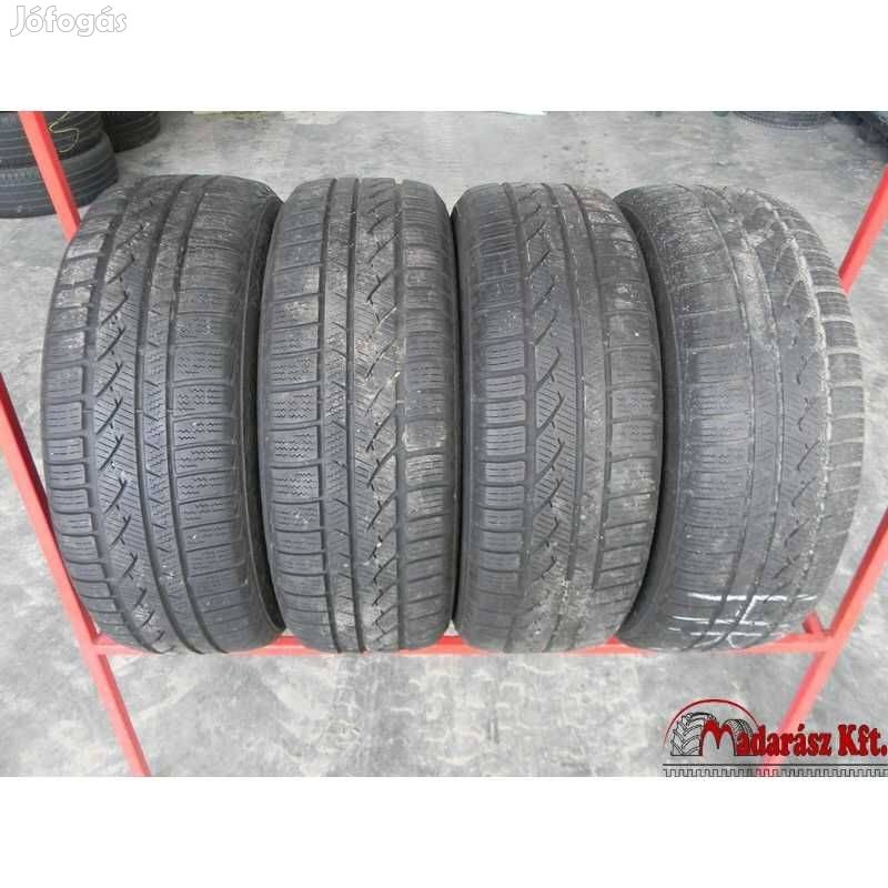 Continental 205/60R16 TS810 használt téli abroncs H92