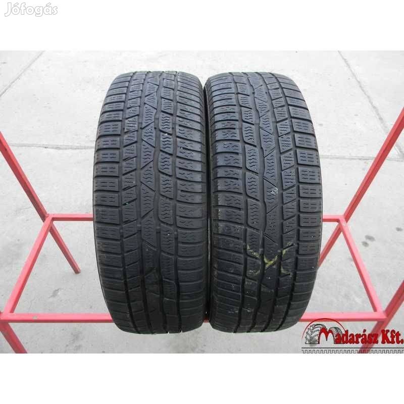 Continental 205/60R16 TS830P használt téli abroncs H96