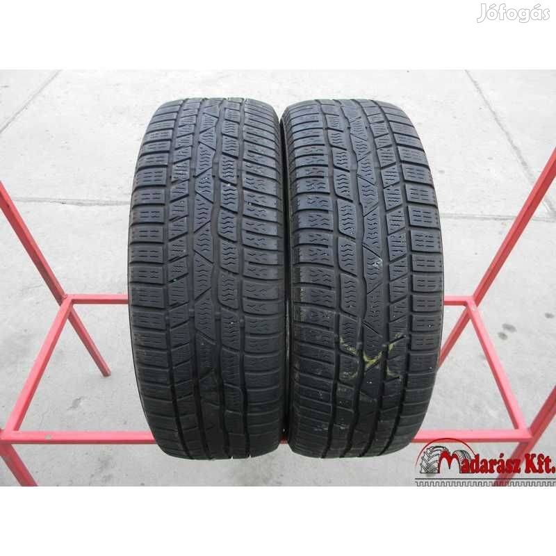 Continental 205/60R16 TS830P használt téli abroncs H96