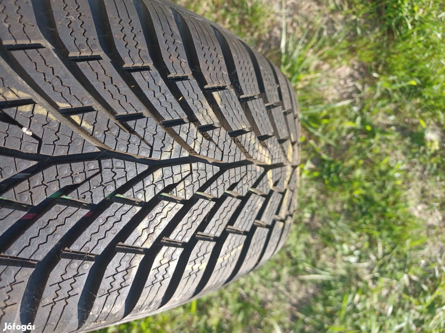 Continental 205/60R16 szinte új gumi garnitúra