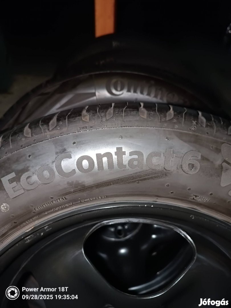 Continental 205/60 R16 H nyári gumi 