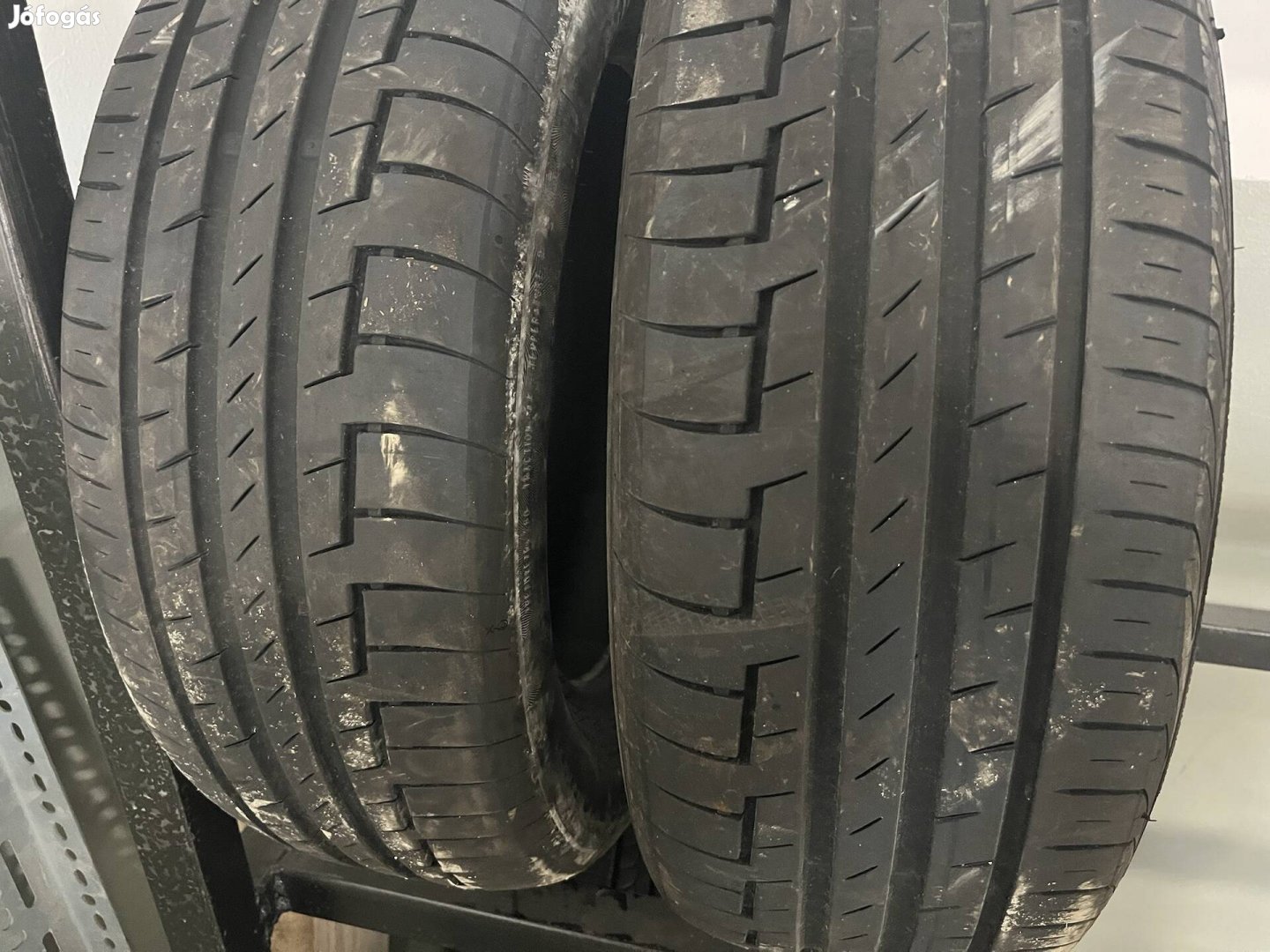 Continental 205 60 R16 nyárigumi 2db 