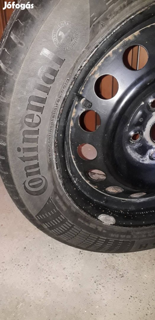 Continental 205/60 r16 os nyári gumi felnivel