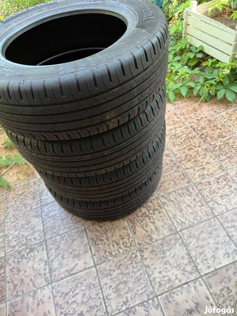 Continental 205/60r16 nyári gumik