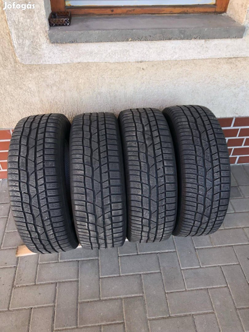 Continental 205/60r16-os téli gumik eladók