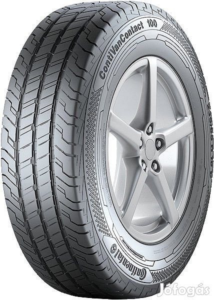 Continental 205/70R17C 115/113R VanContact 100 DEMO DOT20 nyári gumi