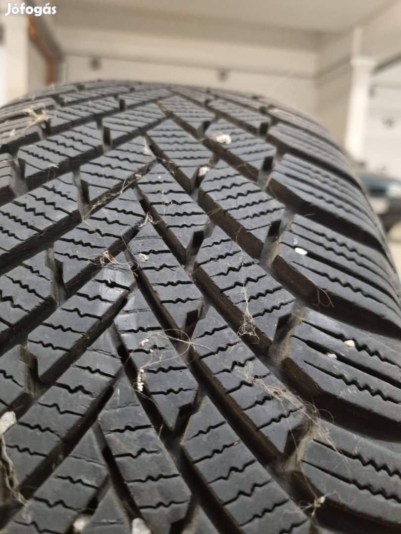 Continental 205 / 55 r16 téli gumi