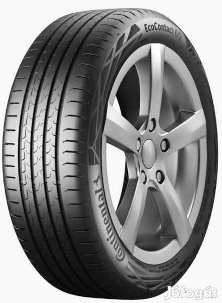 Continental 215/50R18 92V EcoContact 6Q DEMO DOT21 nyári gumi