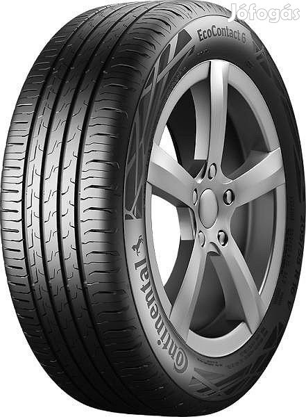 Continental 215/50R18 96V EcoContact 6 XL DEMO DOT22 nyári gumi