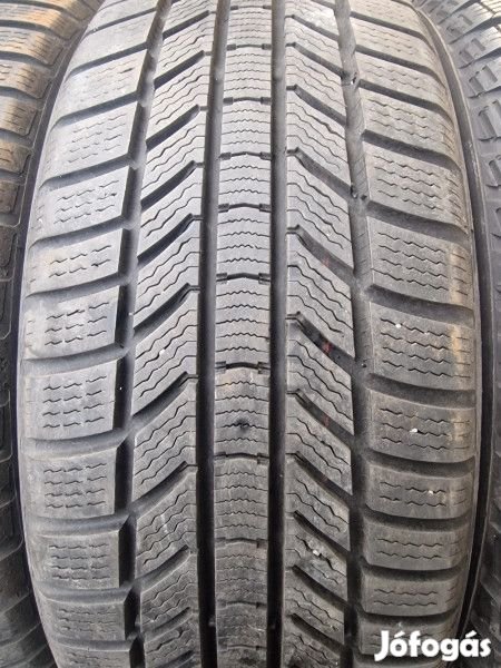 Continental 215/50R18 TS870P 6.5mm DOT22 használt gumi HG13703 téli