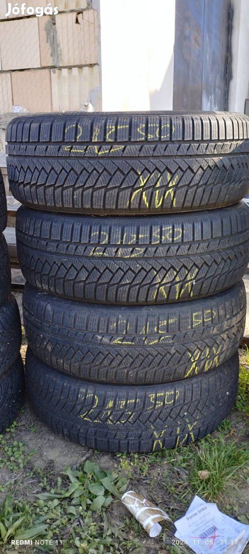 Continental 215/50R19