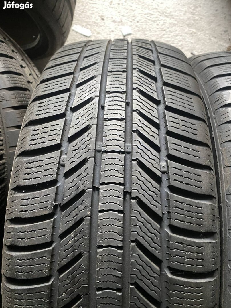 Continental 215/50 r17 téli gumi újszerű 215/50r17