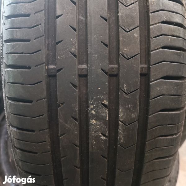 Continental 215/55R17 PREMIUMCONTACT5 6mm DOT16 használt gumi HG13091