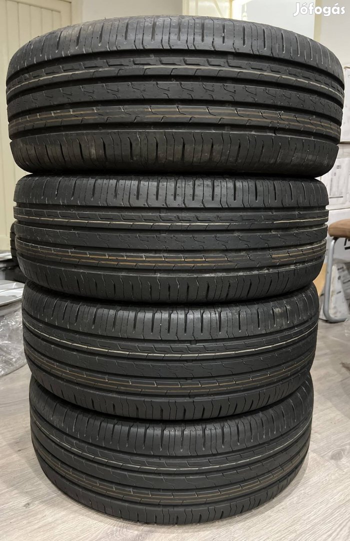 Continental 215/55R17 új dot2024 nyári gumi szett 215/55 R17