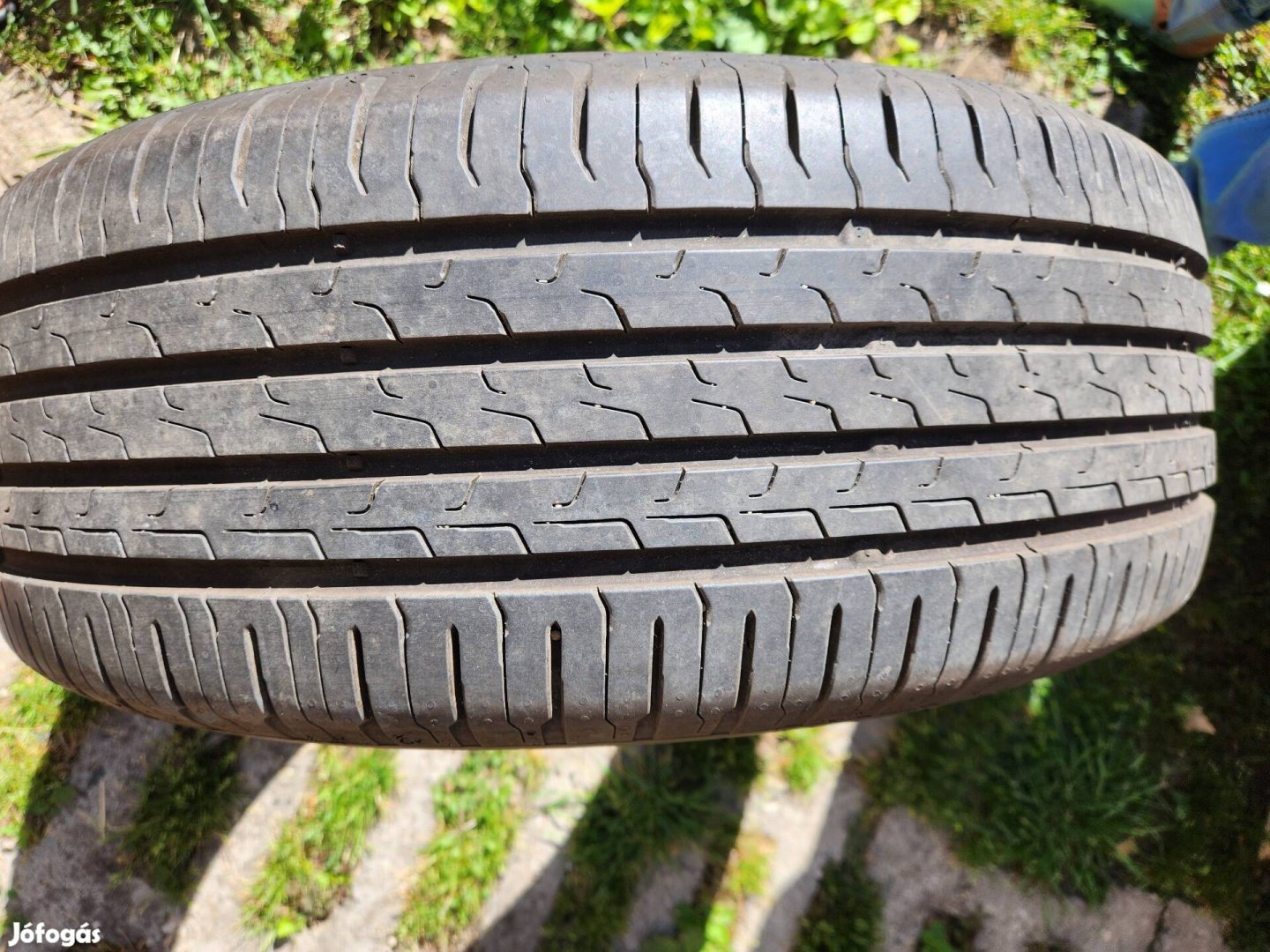 Continental 215/55 R 17