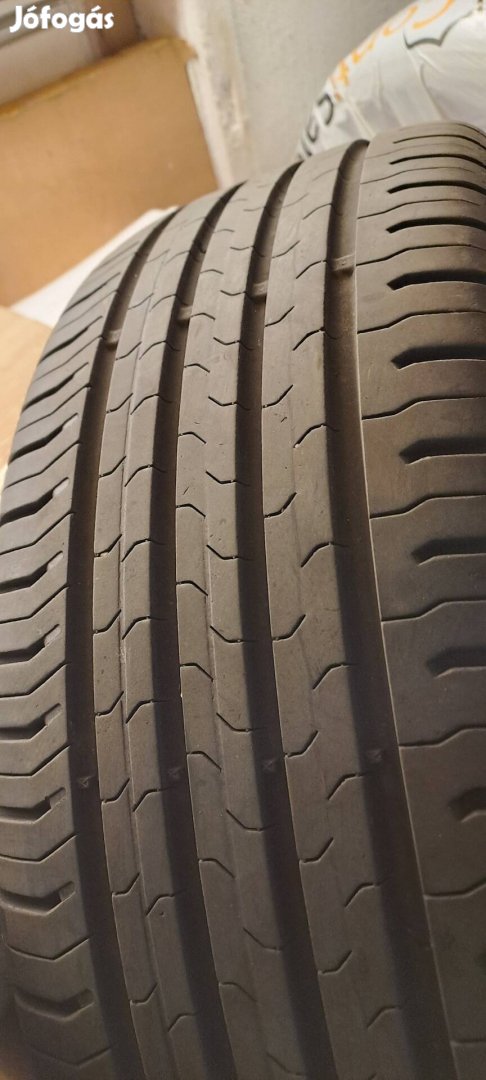 Continental 215/55r17 nyárigumi garnitúra eladó!