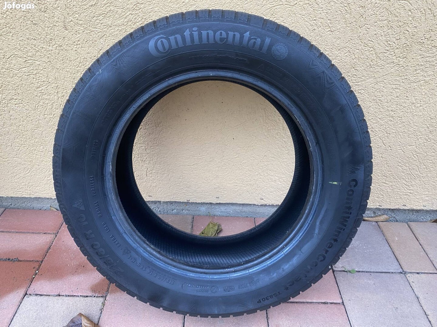 Continental 215/60R16