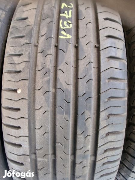 Continental 215/60R16 ECOCONTACT5 5-5.5mm DOT20 használt gumi HG12791