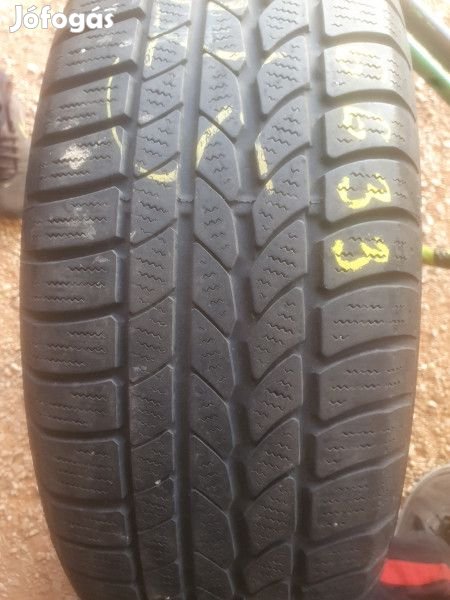 Continental 215/60R17 WINTERCONTACT 4X4 5-6mm DOT16 használt gumi HG6