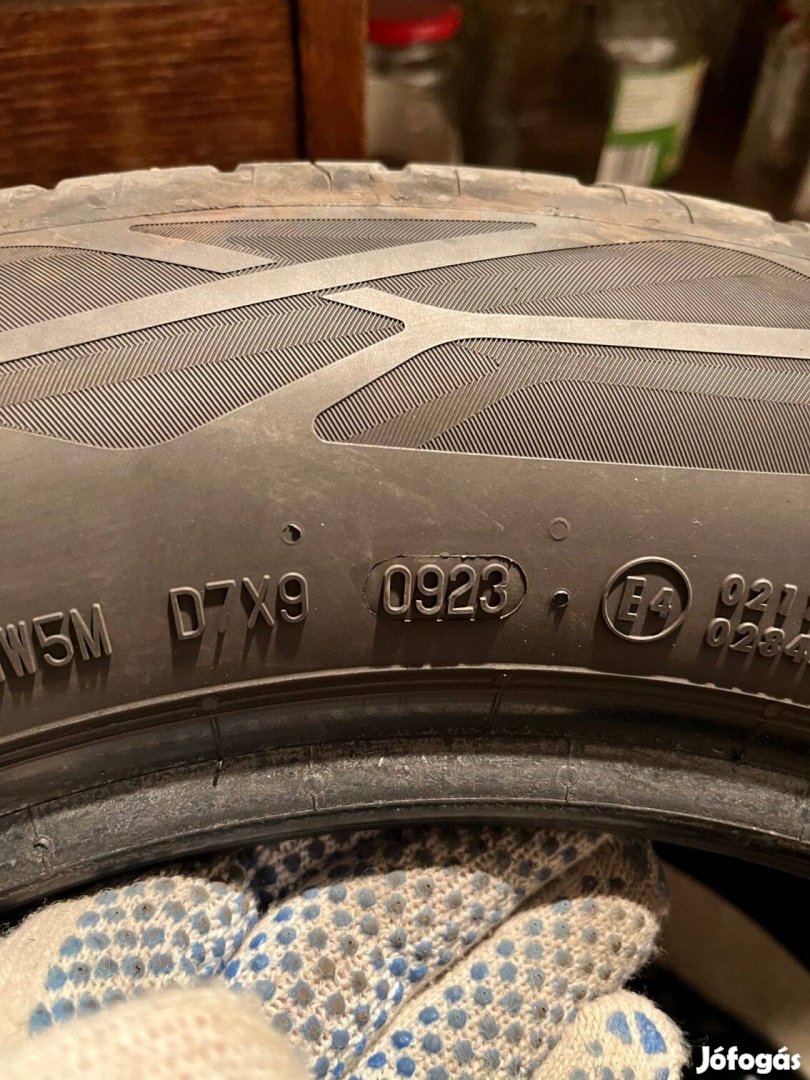 Continental 215/60 r16 Ecocontact 6 2023-as 