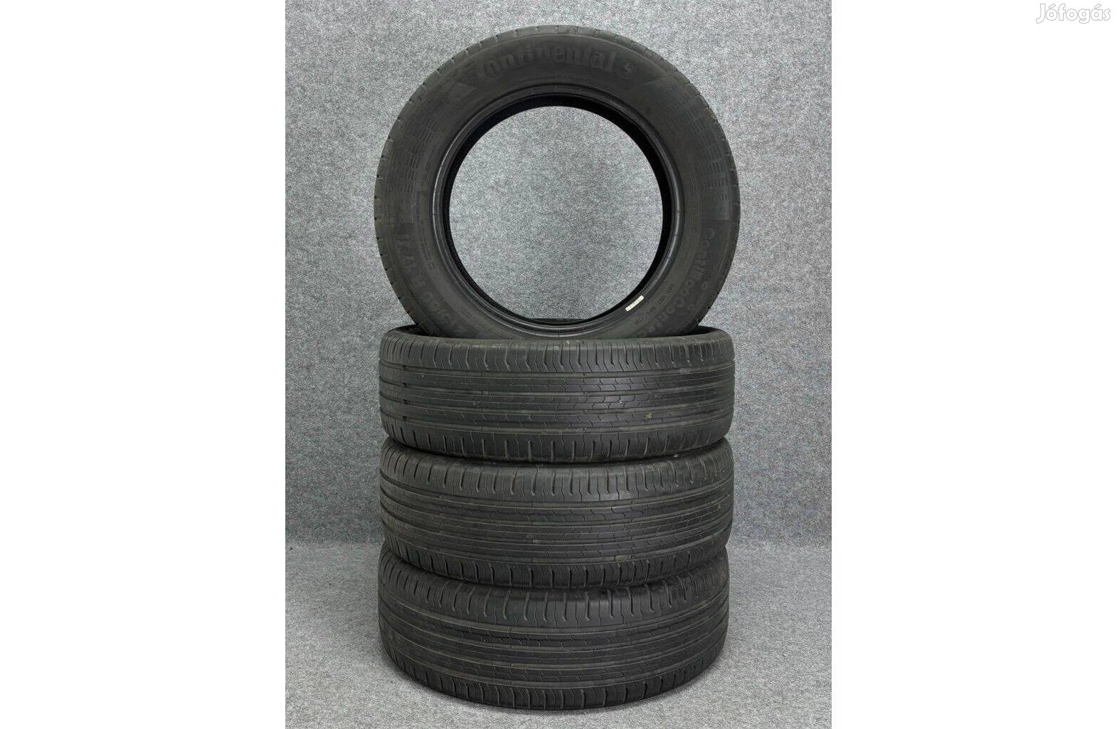 Continental 215/60r17 215/60 r17 nyári gumi