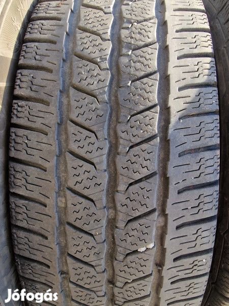 Continental 215/65R15C VANCOWINTER 5-6mm DOT20 használt gumi HG13688