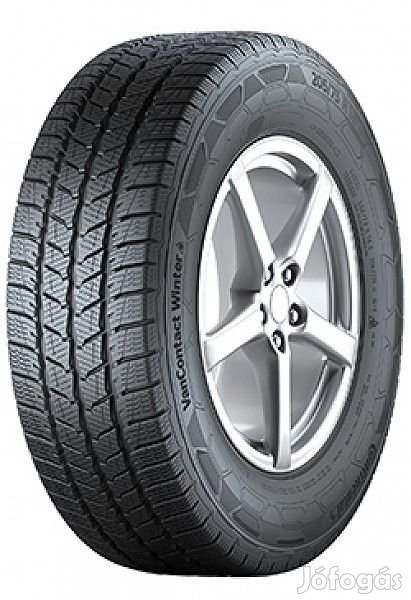 Continental 215/65R16C 109/107R VANCONTACT WINTER téli gumi