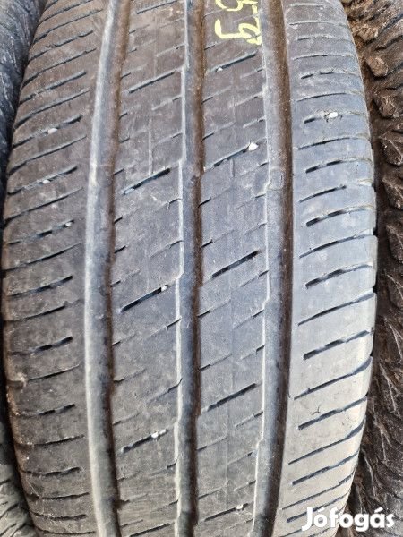 Continental 215/65R16C VANCO2 7+mm DOT16 használt gumi HG12959 nyári