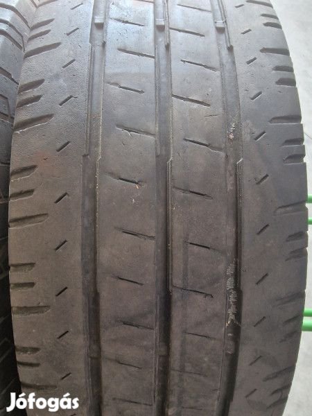 Continental 215/65R16C VANCONTACT200 5.5-6mm DOT18 használt gumi HG13