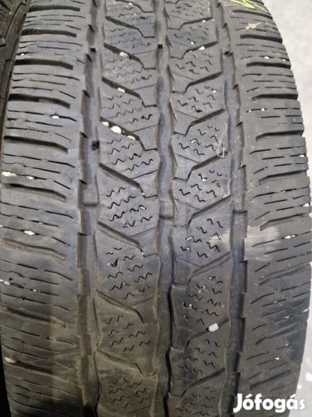 Continental 215/65R16C VANCOWINTER 5mm DOT20 használt gumi HG13614 t