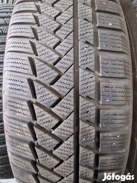 Continental 215/65R17 TS850P 7mm DOT20 használt gumi HG13033 téli