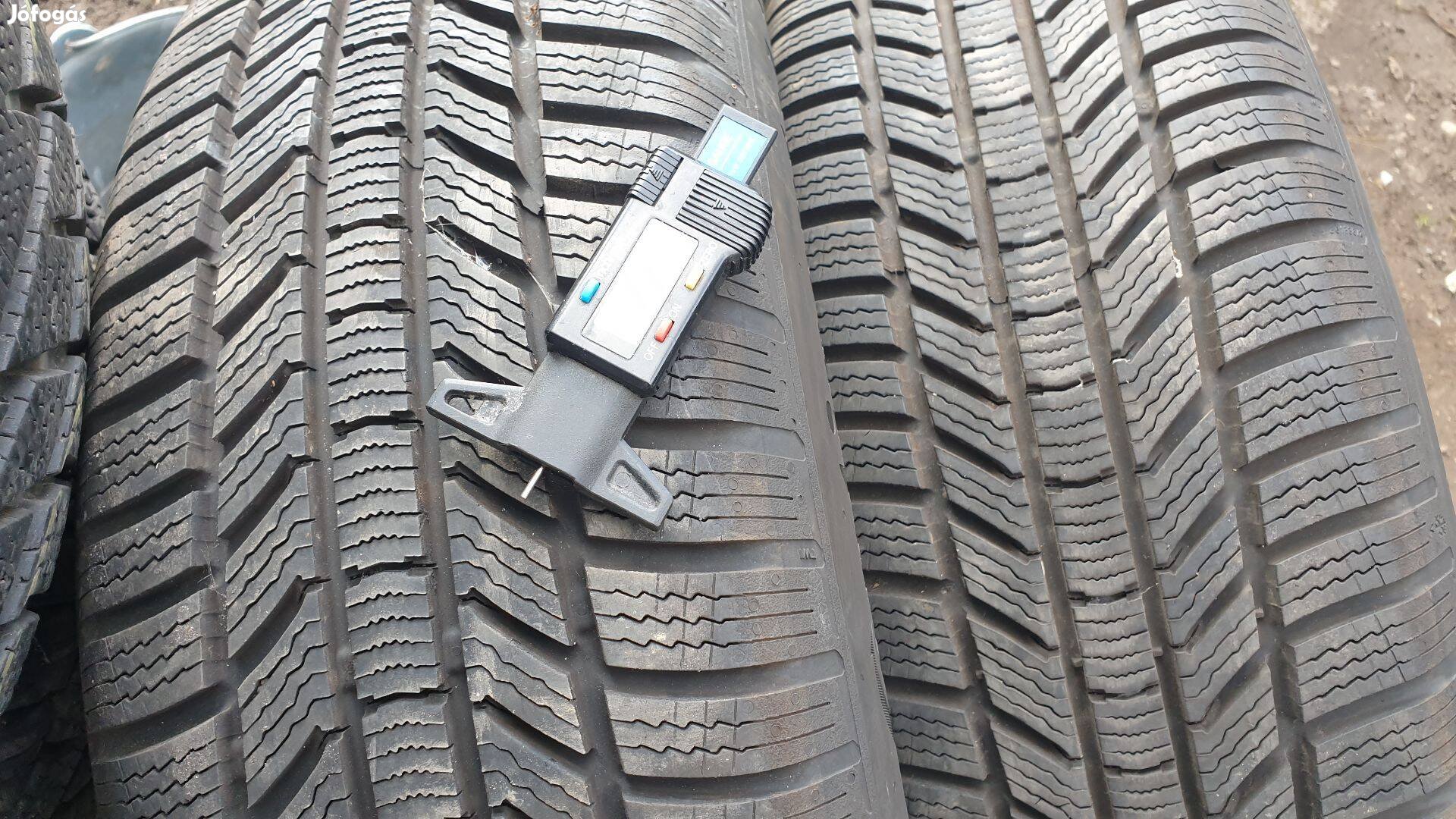 Continental 215/65 R16 2db gumi újszerű, 2023as
