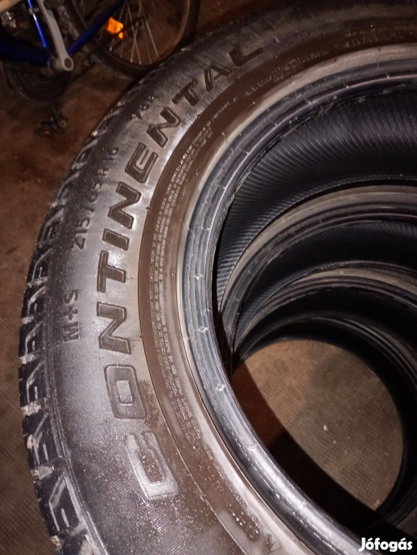 Continental 215/65 R16