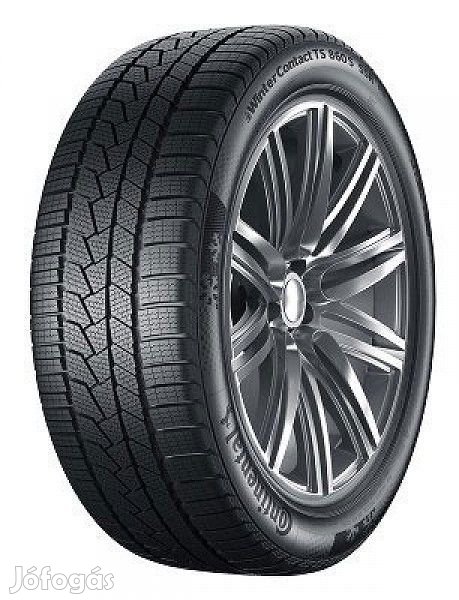 Continental 225/40R19 93V TS 860S XL FR DOT21 téli gumi