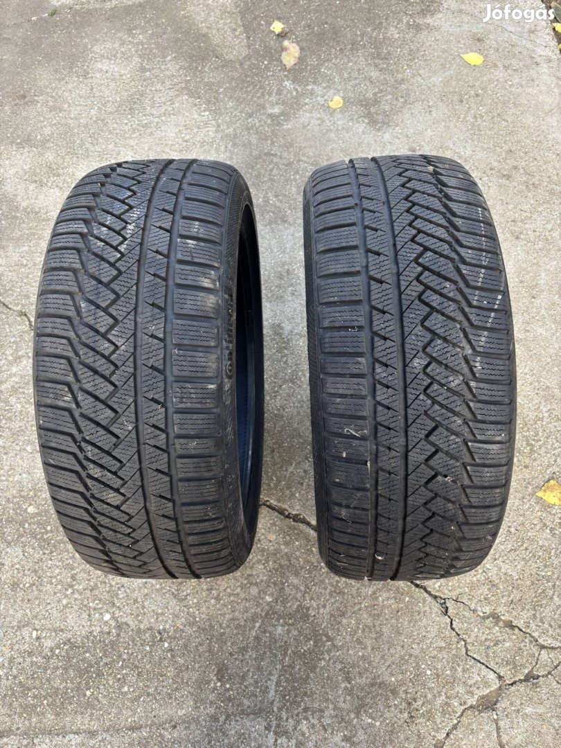 Continental 225/40 R18 téli gumi párban eladó. 