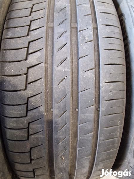 Continental 225/45R17 PREMIUMCONTACT6 5mm DOT21 használt gumi HG13468