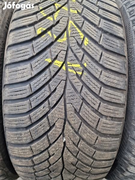 Continental 225/45R17 TS870 5mm DOT21 használt gumi HG13498 téli