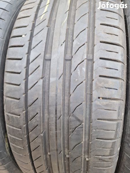 Continental 225/45R19 SPORTCONTACT5 5+mm DOT17 használt gumi HG13374