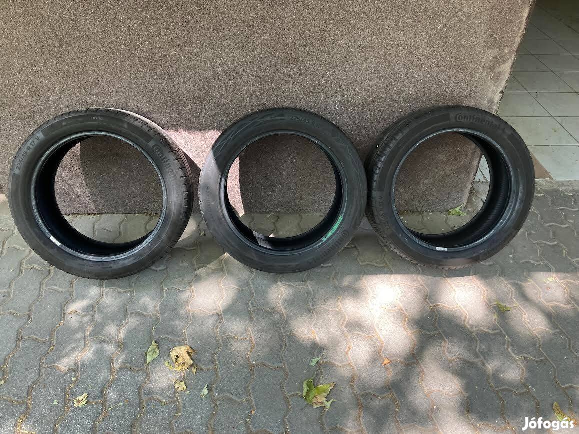 Continental 225/45 R 17 nyári gumi, 5 mm profil