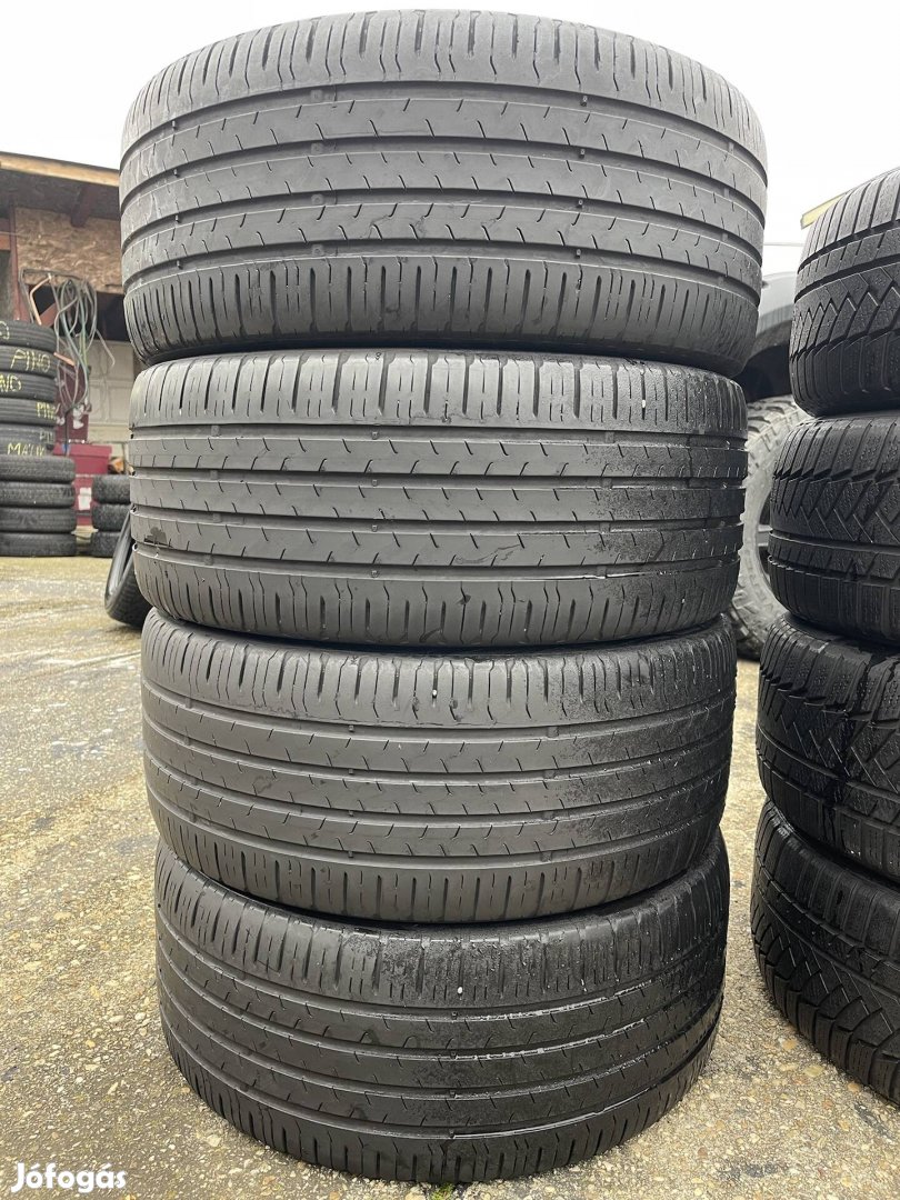 Continental 225/45r17 nyári gumi szett 4db