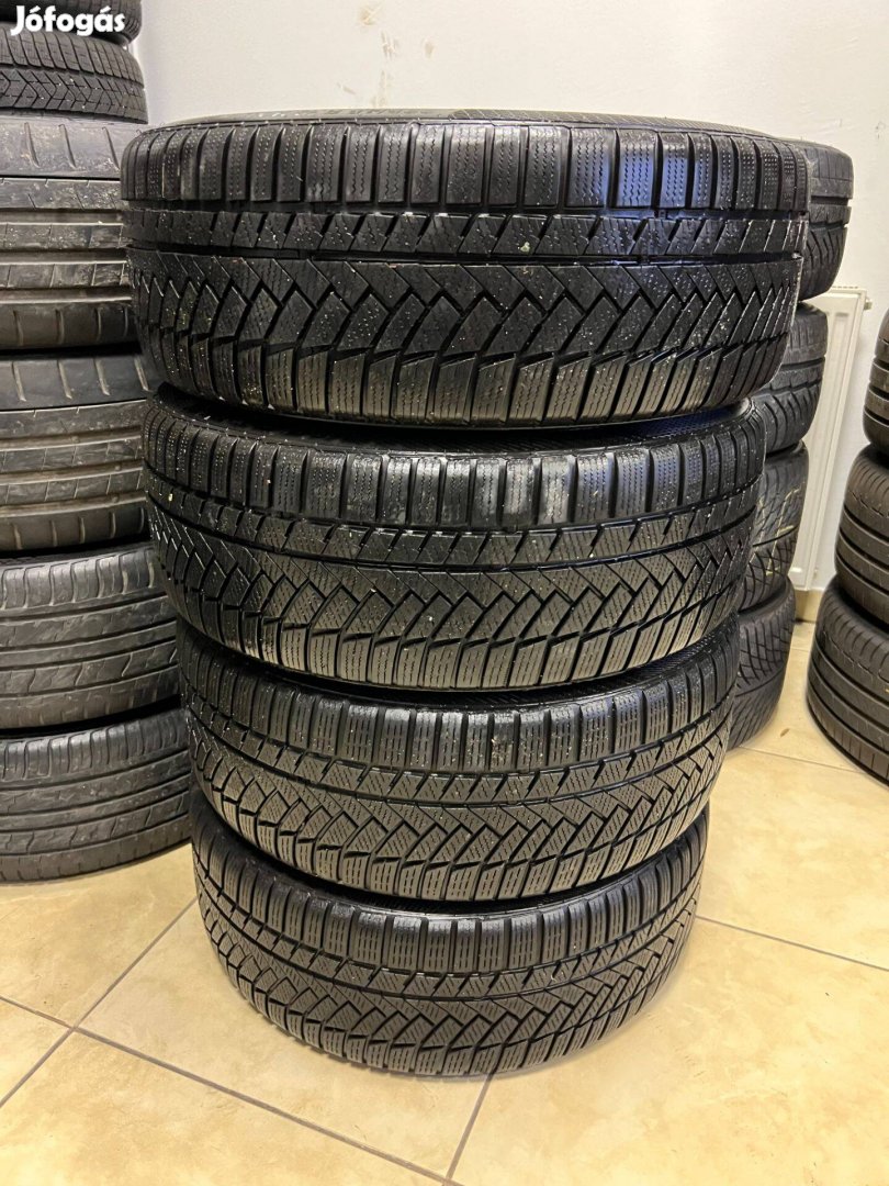 Continental 225/45r18 225/45 r18 téli gumi