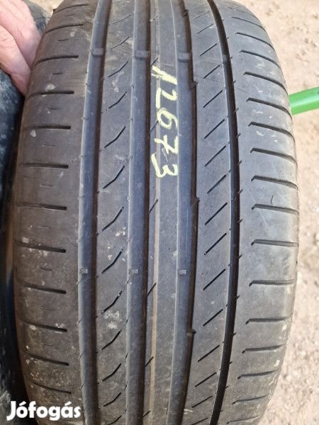 Continental 225/50R17 SPORTCONTACT5 5mm DOT14 használt gumi HG12673 n