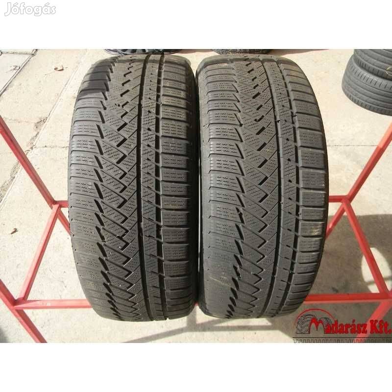 Continental 225/50R17 Wintercontactts850P használt téli abroncs H94