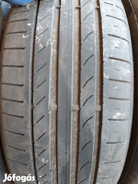 Continental 225/50R18 SPORTCONTACT5 SSR 4.5mm DOT18 használt gumi HG7