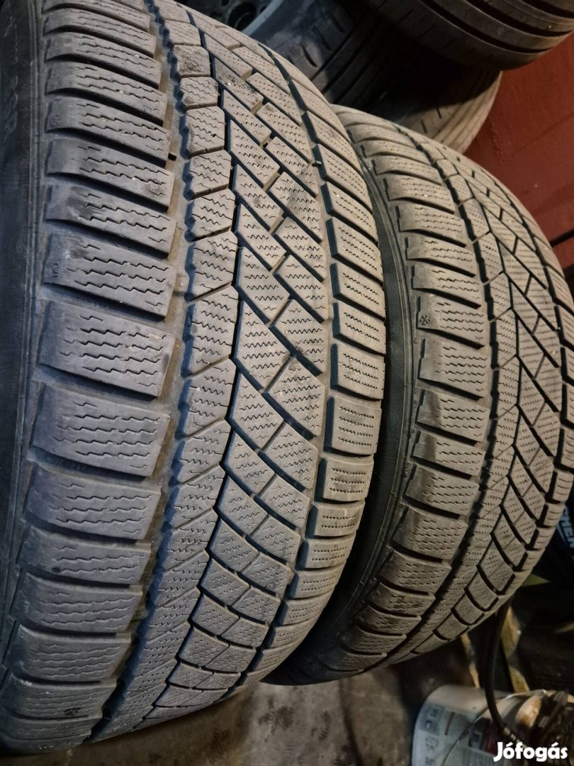 Continental 225/50r17 téli gumi